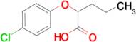 2-(4-chlorophenoxy)pentanoic acid