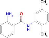 2-amino-N-(2,5-dimethylphenyl)benzamide