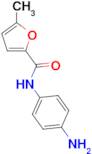 N-(4-aminophenyl)-5-methyl-2-furamide