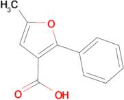 5-methyl-2-phenyl-3-furoic acid