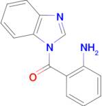 2-(1H-benzimidazol-1-ylcarbonyl)aniline