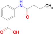 3-(butyrylamino)benzoic acid