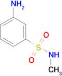 3-amino-N-methylbenzenesulfonamide