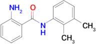 2-amino-N-(2,3-dimethylphenyl)benzamide