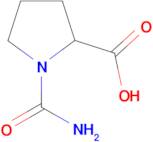 1-(aminocarbonyl)proline