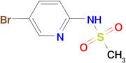 N-(5-bromo-2-pyridinyl)methanesulfonamide