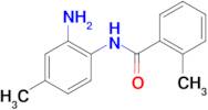 N-(2-amino-4-methylphenyl)-2-methylbenzamide