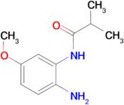 N-(2-amino-5-methoxyphenyl)-2-methylpropanamide