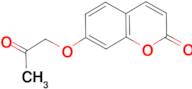 7-(2-oxopropoxy)-2H-chromen-2-one