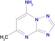 5-methyl[1,2,4]triazolo[1,5-a]pyrimidin-7-amine