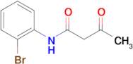 N-(2-bromophenyl)-3-oxobutanamide