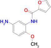 N-(5-amino-2-methoxyphenyl)-2-furamide