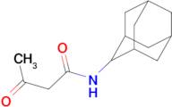N-2-adamantyl-3-oxobutanamide