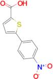 5-(4-nitrophenyl)thiophene-2-carboxylic acid