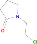 1-(2-chloroethyl)-2-pyrrolidinone