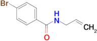 N-allyl-4-bromobenzamide