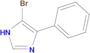 5-bromo-4-phenyl-1H-imidazole