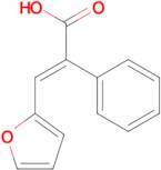 (2E)-3-(2-furyl)-2-phenylacrylic acid