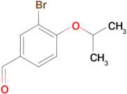 3-bromo-4-isopropoxybenzaldehyde