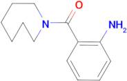2-(1-azepanylcarbonyl)aniline