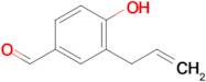 3-allyl-4-hydroxybenzaldehyde