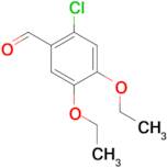 2-chloro-4,5-diethoxybenzaldehyde