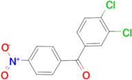 (3,4-dichlorophenyl)(4-nitrophenyl)methanone