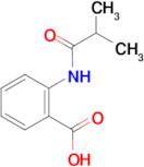 2-(isobutyrylamino)benzoic acid