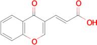 (2E)-3-(4-oxo-4H-chromen-3-yl)acrylic acid