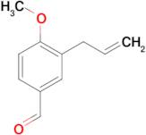 3-allyl-4-methoxybenzaldehyde