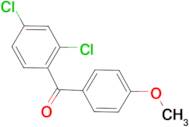 (2,4-dichlorophenyl)(4-methoxyphenyl)methanone