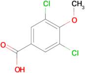 3,5-dichloro-4-methoxybenzoic acid