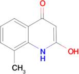 4-hydroxy-8-methyl-2(1H)-quinolinone