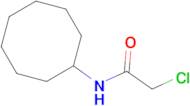 2-chloro-N-cyclooctylacetamide