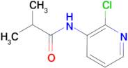 N-(2-chloro-3-pyridinyl)-2-methylpropanamide