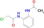 N-[2-(acetylamino)phenyl]-2-chloroacetamide