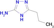 5-propyl-4H-1,2,4-triazol-3-amine