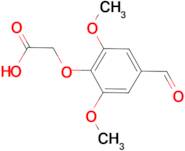 (4-formyl-2,6-dimethoxyphenoxy)acetic acid