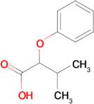 3-methyl-2-phenoxybutanoic acid