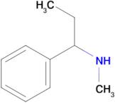 N-Methyl-1-phenylpropan-1-amine