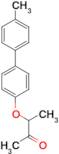 3-[(4'-methylbiphenyl-4-yl)oxy]butan-2-one