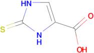 2-mercapto-1H-imidazole-5-carboxylic acid
