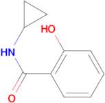 N-cyclopropyl-2-hydroxybenzamide