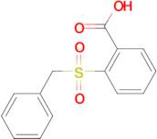 2-(benzylsulfonyl)benzoic acid