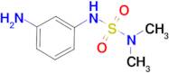N'-(3-aminophenyl)-N,N-dimethylsulfamide