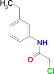 2-chloro-N-(3-ethylphenyl)acetamide