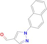 1-(2-naphthyl)-1H-pyrazole-4-carbaldehyde