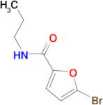 5-bromo-N-propyl-2-furamide