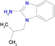 1-isobutyl-1H-benzimidazol-2-amine