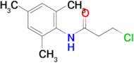 3-chloro-N-mesitylpropanamide